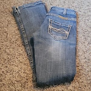 Cowgirl tuff jeans